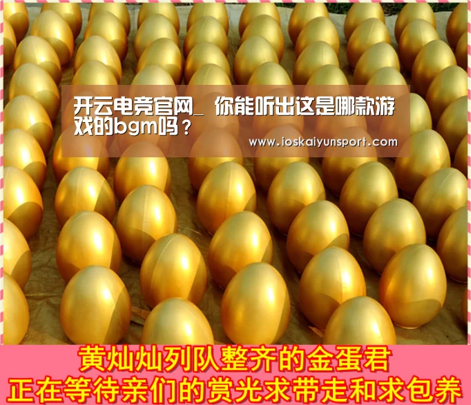 开云电竞官网_
你能听出这是哪款游戏的bgm吗？